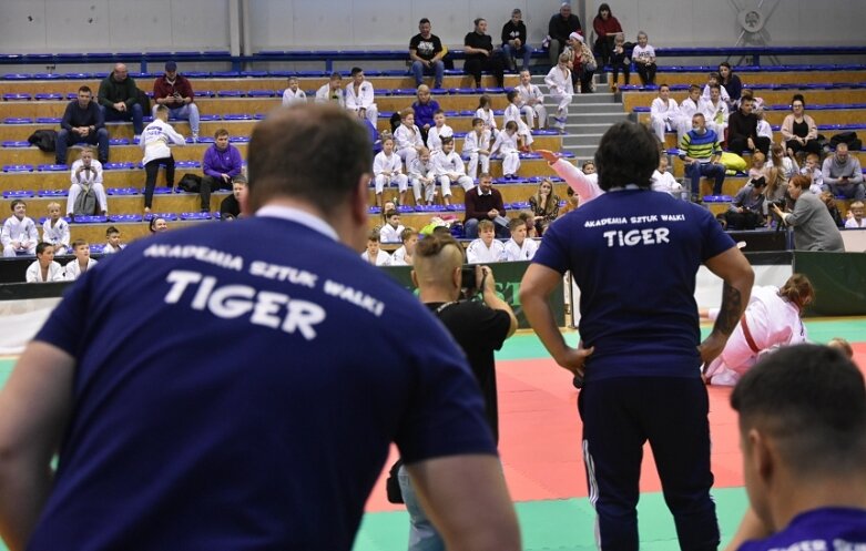  Mikołajki na sportowo z Akademią Sztuk Walki Tiger 