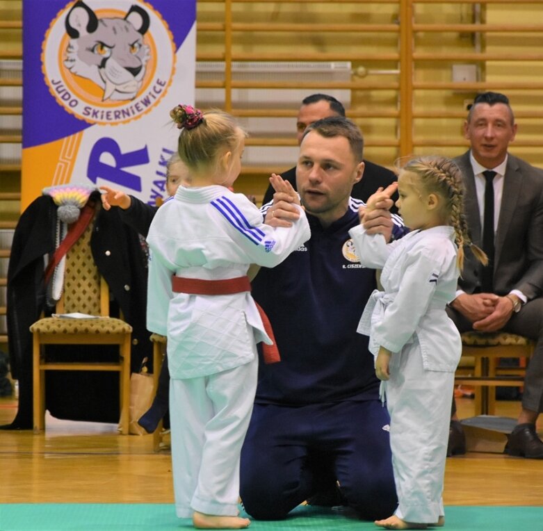  Mikołajki na sportowo z Akademią Sztuk Walki Tiger 