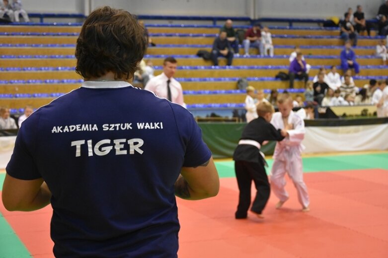  Mikołajki na sportowo z Akademią Sztuk Walki Tiger 