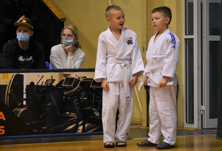  Mikołajki na sportowo z Akademią Sztuk Walki Tiger 