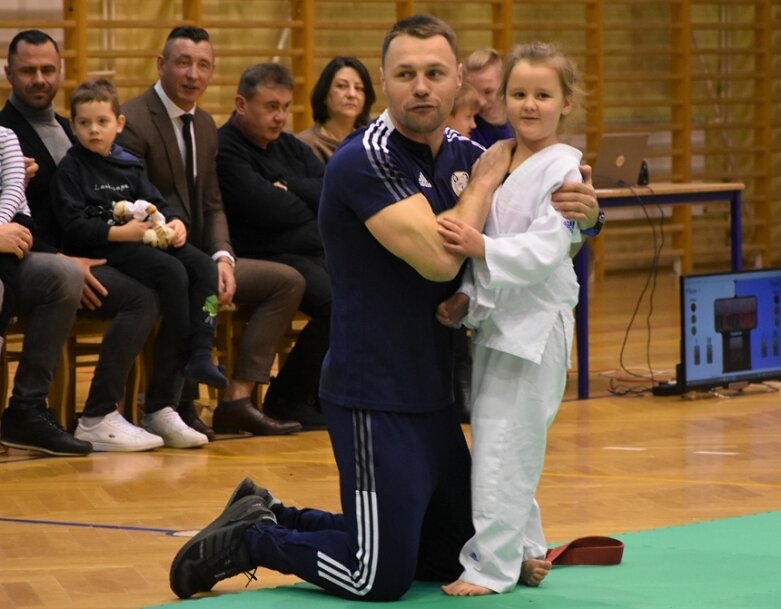  Mikołajki na sportowo z Akademią Sztuk Walki Tiger 