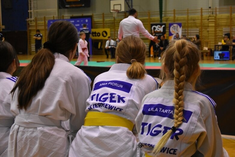  Mikołajki na sportowo z Akademią Sztuk Walki Tiger 