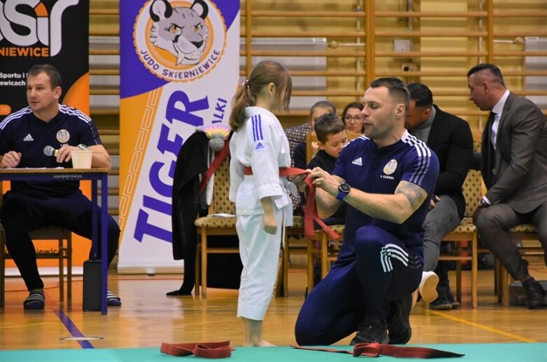  Mikołajki na sportowo z Akademią Sztuk Walki Tiger 