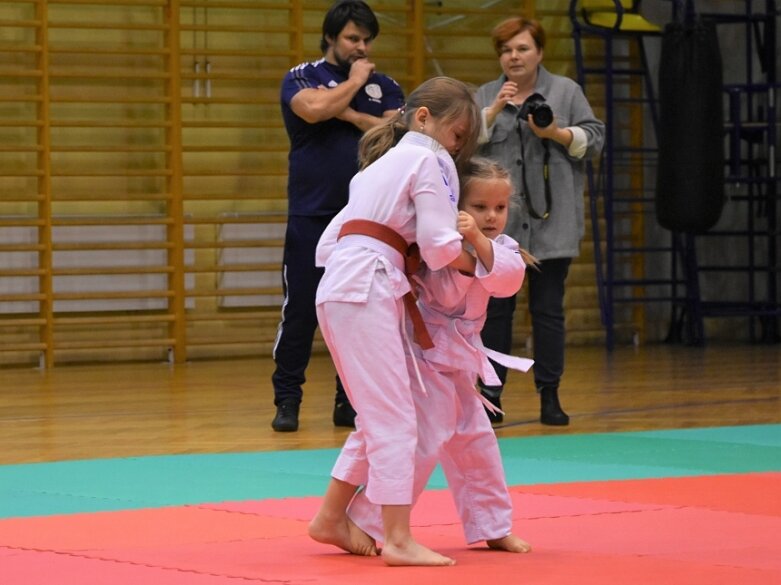  Mikołajki na sportowo z Akademią Sztuk Walki Tiger 