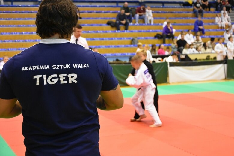  Mikołajki na sportowo z Akademią Sztuk Walki Tiger 