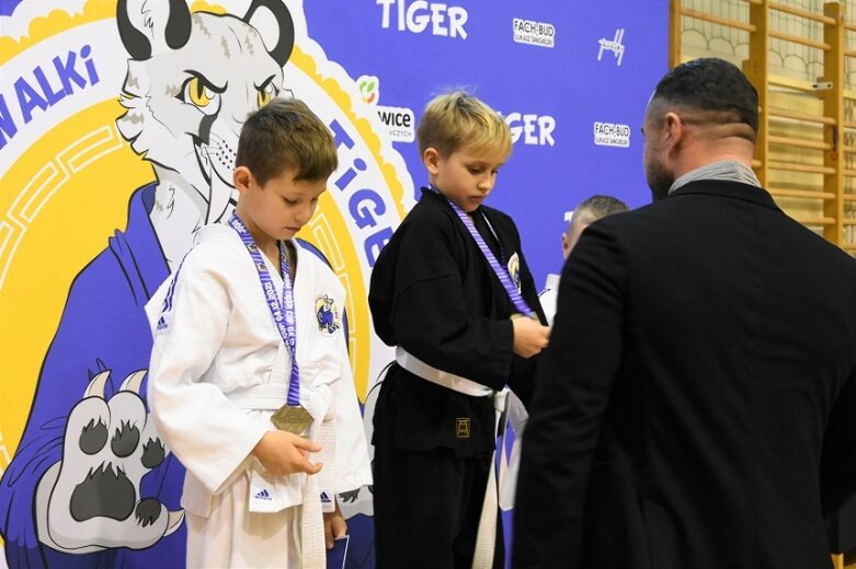  Mikołajki na sportowo z Akademią Sztuk Walki Tiger 