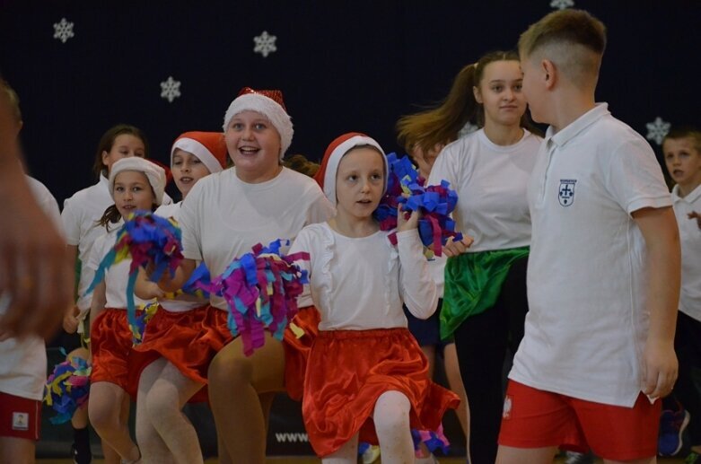  Mikołajki z OSiR na sportowo 