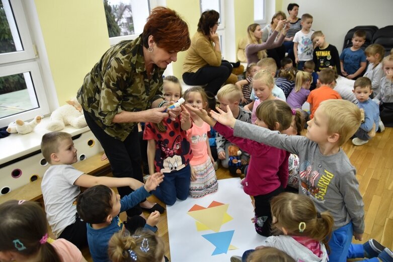  Misiowy dzień w Przedszkolu nr 1 