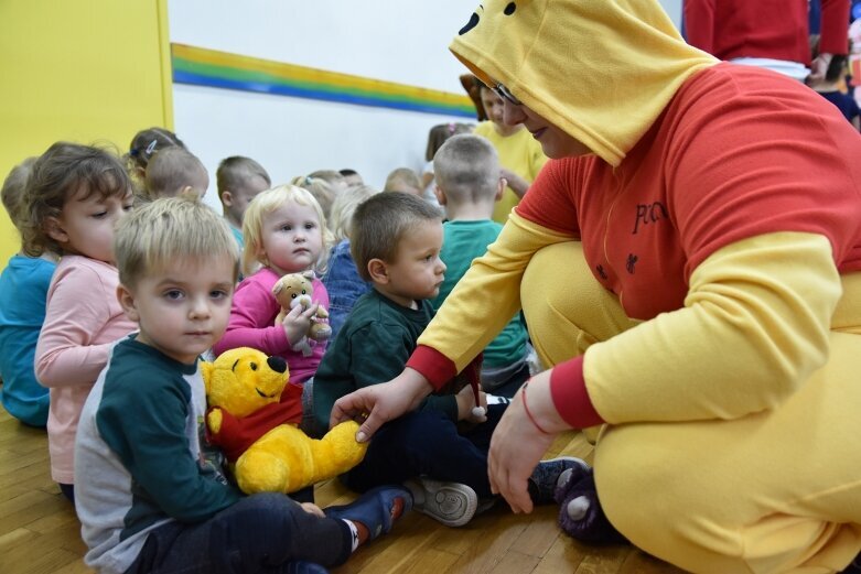  Misiowy dzień w Przedszkolu nr 1 