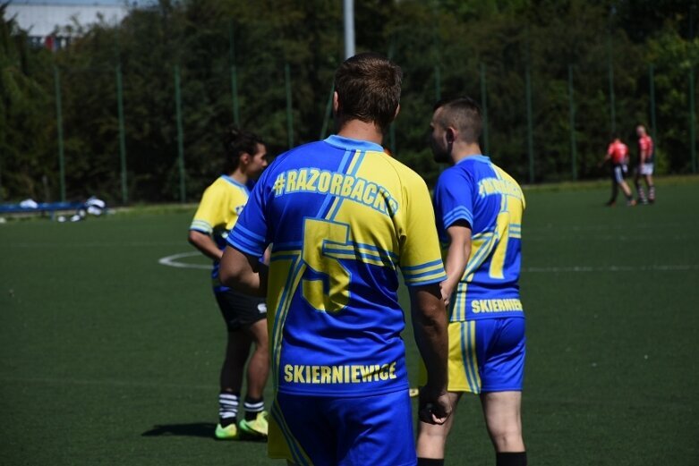  Mistrzostwa Polski Rugby League w Skierniewicach 