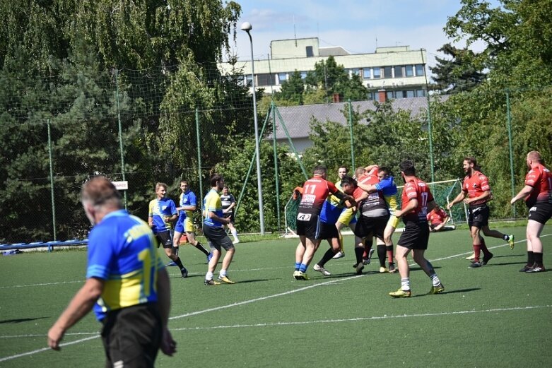  Mistrzostwa Polski Rugby League w Skierniewicach 