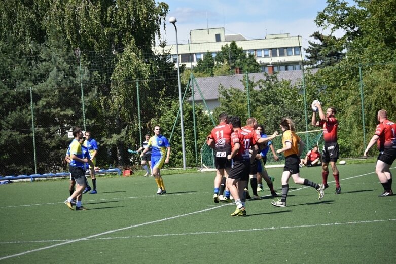  Mistrzostwa Polski Rugby League w Skierniewicach 