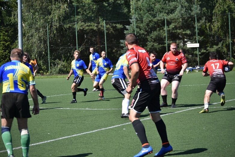  Mistrzostwa Polski Rugby League w Skierniewicach 