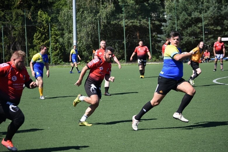  Mistrzostwa Polski Rugby League w Skierniewicach 