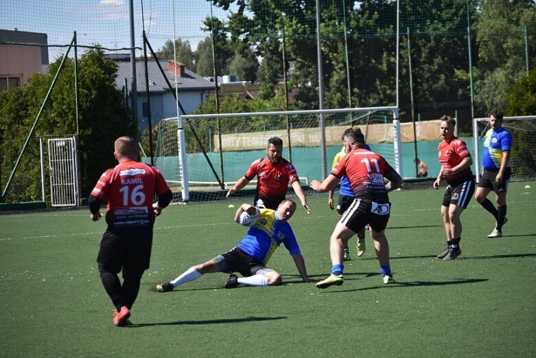  Mistrzostwa Polski Rugby League w Skierniewicach 