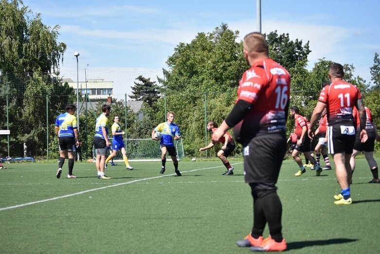  Mistrzostwa Polski Rugby League w Skierniewicach 