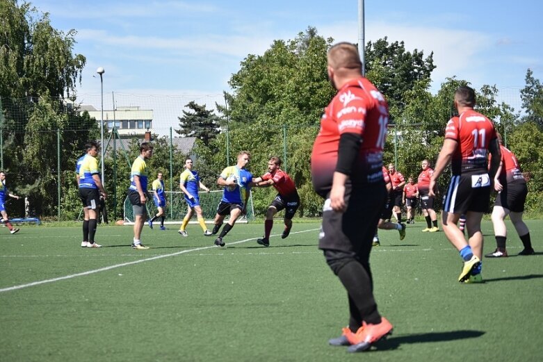  Mistrzostwa Polski Rugby League w Skierniewicach 