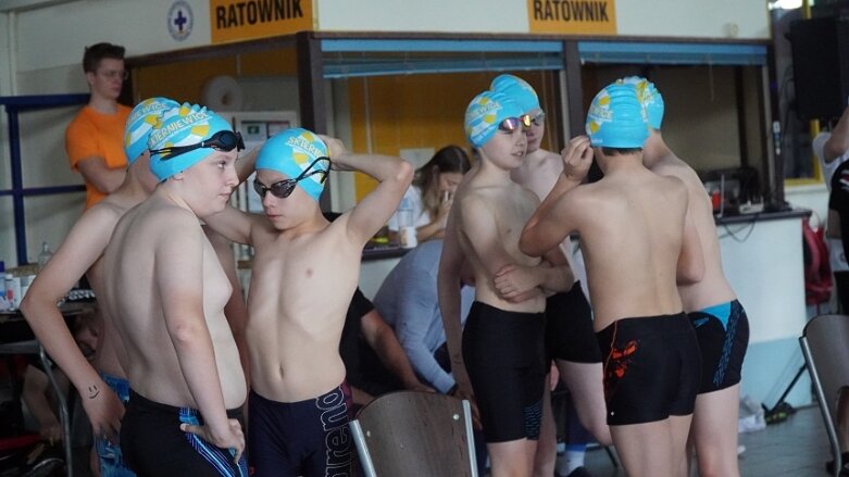  Mistrzostwa Polski w sportowym ratownictwie wodnym 