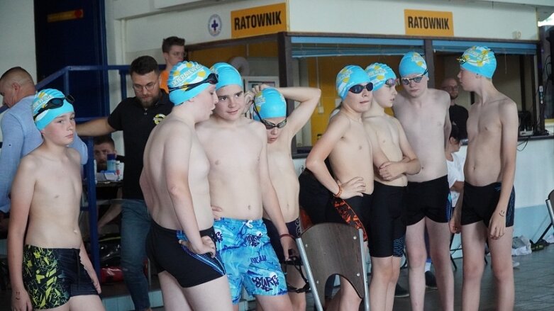  Mistrzostwa Polski w sportowym ratownictwie wodnym 
