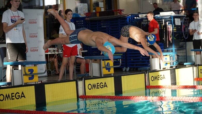  Mistrzostwa Województwa Łódzkiego w Sportowym Ratownictwie Wodnym 