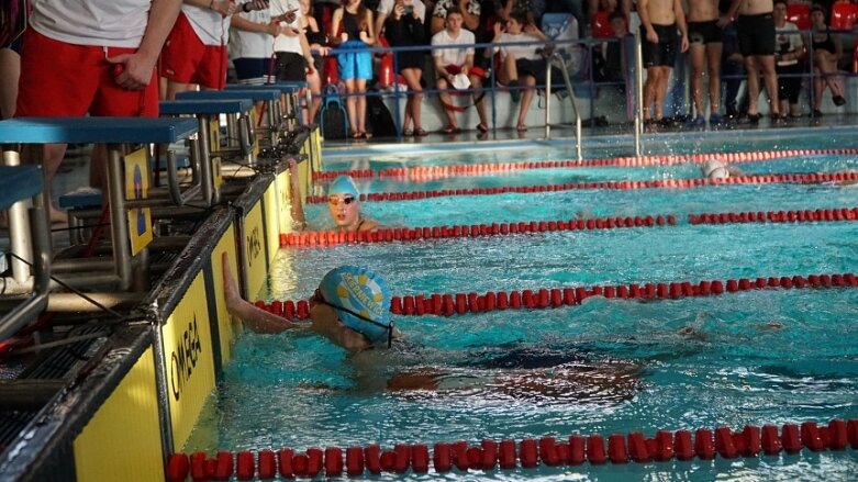  Mistrzostwa Województwa Łódzkiego w Sportowym Ratownictwie Wodnym 