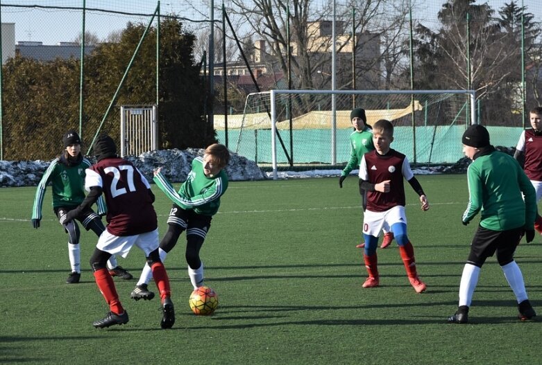  Młody Widok szykuje się do gry w I lidze 