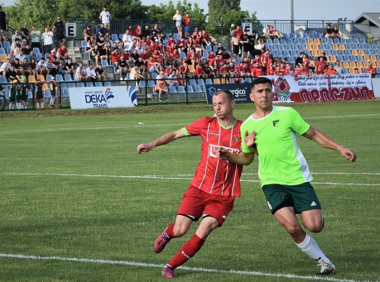  Młodzież Widoku nie dała rady. Czwarta liga musi poczekać   