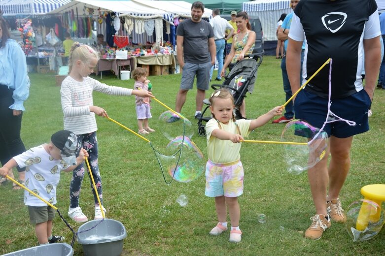  Mnóstwo atrakcji dla każdego. Bolimów świętuje nadanie praw miejskich 