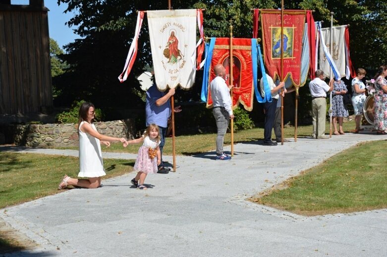  Mobilizacja dla Kuby Fangrata. Fotorelacja z odpustu w Boguszycach 