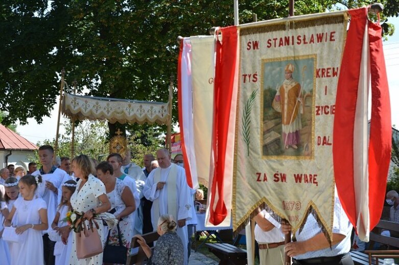  Mobilizacja dla Kuby Fangrata. Fotorelacja z odpustu w Boguszycach 