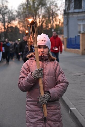  Modlitwa w drodze. Droga Krzyżowa ulicami Skierniewic 