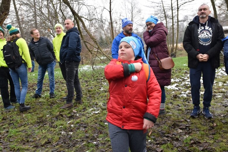  Morsy z całego regionu wykąpały się dla Agaty 