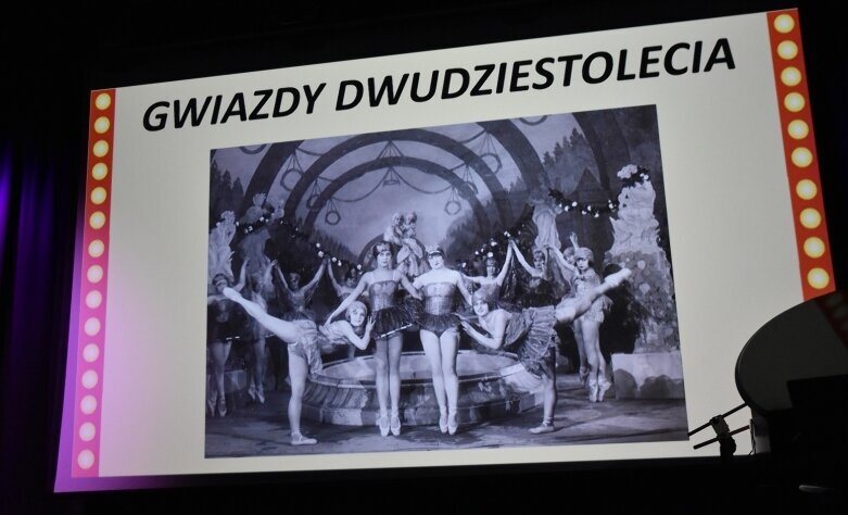  Muzyczna podróż do lat dwudziestych 