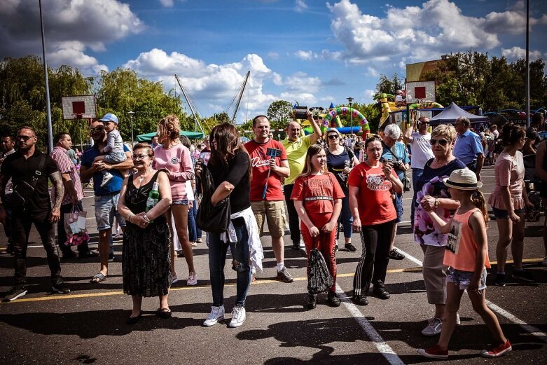  Na osiedlu Widok świętowano Dzień Dziecka 