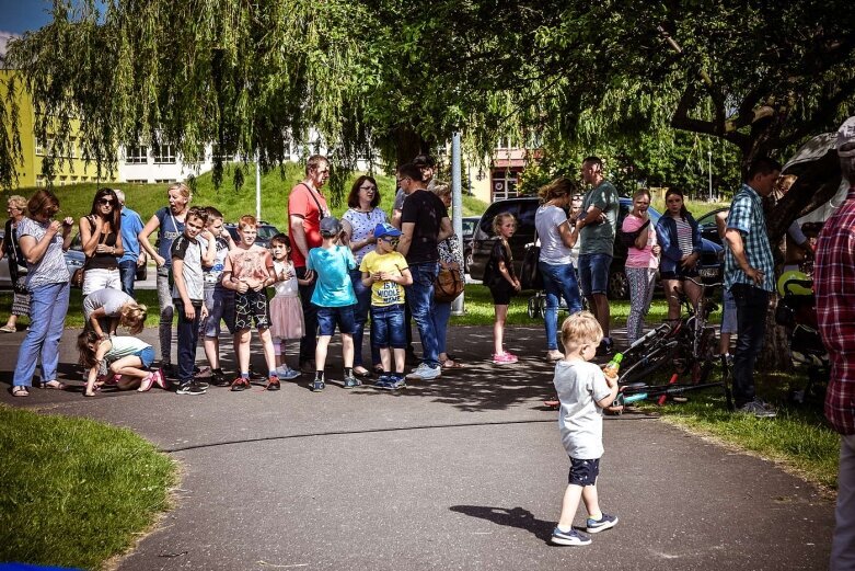  Na osiedlu Widok świętowano Dzień Dziecka 