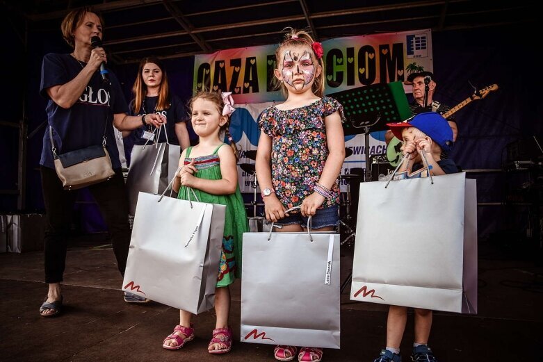  Na osiedlu Widok świętowano Dzień Dziecka 