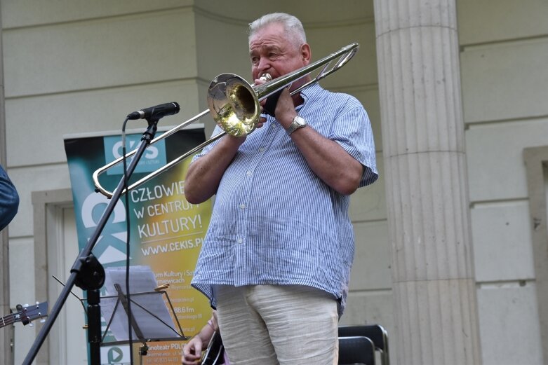  Na początek jazz w parku 