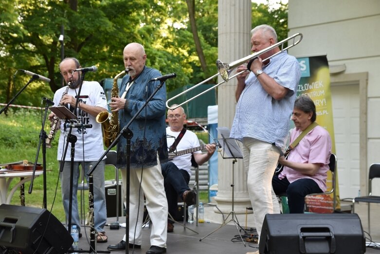  Na początek jazz w parku 