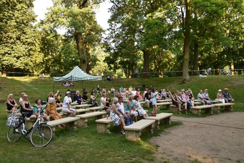  Na początek jazz w parku 