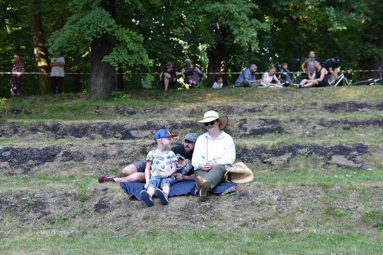  Na początek jazz w parku 