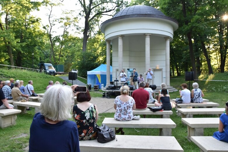  Na początek jazz w parku 