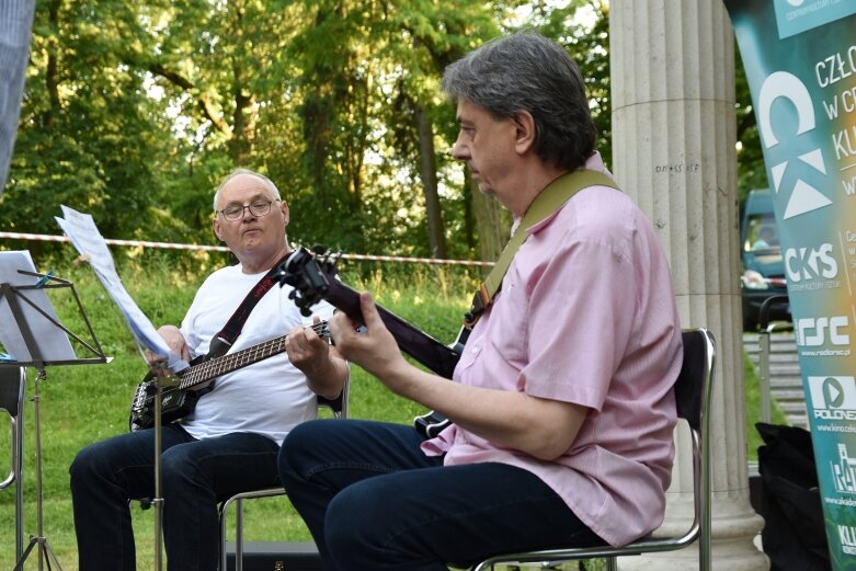  Na początek jazz w parku 