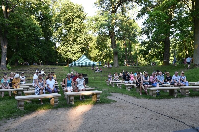  Na początek jazz w parku 