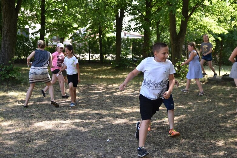  Na Rawce trwają półkolonie artystyczne  