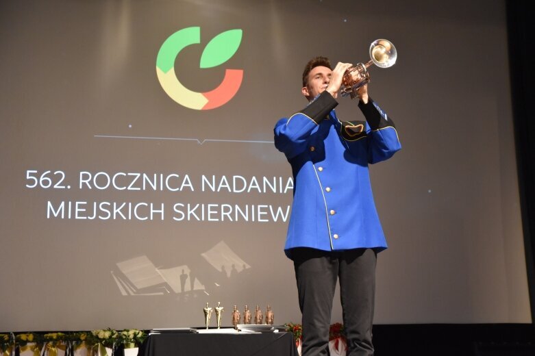  Najlepszego Skierniewice. Gala urodzinowa 