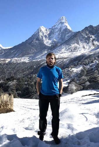  Nanga Parbat – szczyt człowieczeństwa 