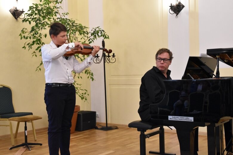  Nasi najlepsi. Wyjątkowy koncert w szkole muzycznej 