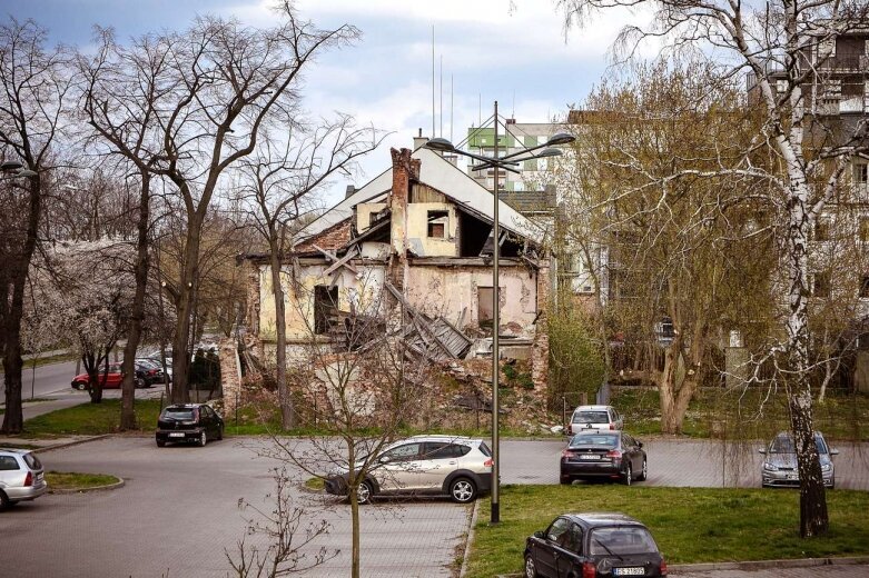  Nie ma mocnych na skierniewickie rudery 