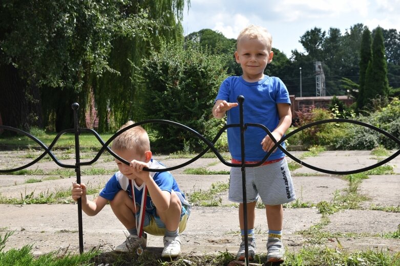  Niemal 370 gości na dniu otwartym w parowozowni 