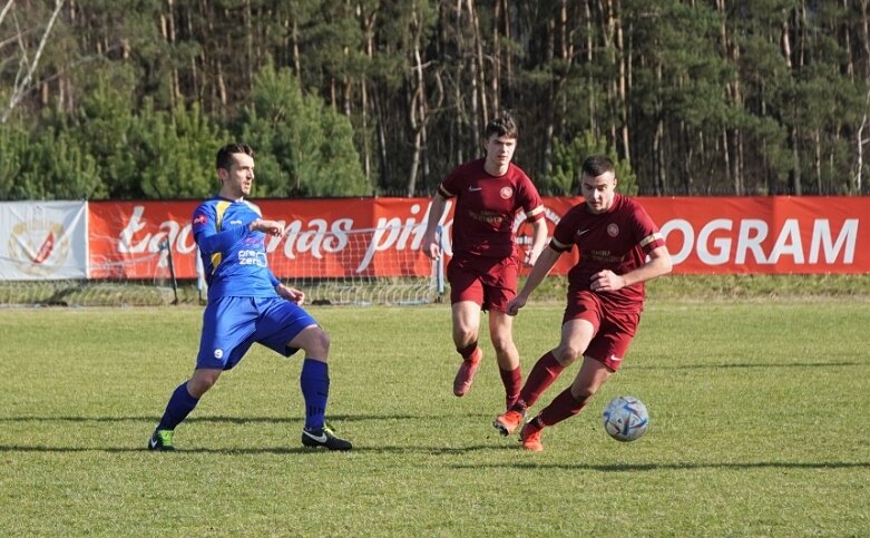  Niespodzianka była blisko. Rozczarowanie po czwartoligowych derbach 